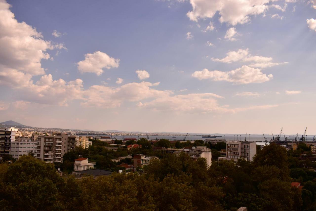 Great View Luxury Living Apartment Salonic Exterior foto